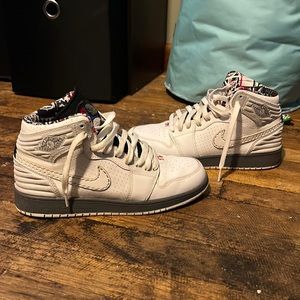 Jordan 1 ‘96 bugs bunny
